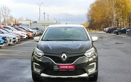 Renault Kaptur I рестайлинг, 2018 год, 2 002 300 рублей, 2 фотография