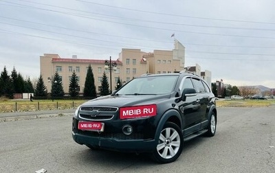 Chevrolet Captiva I, 2006 год, 899 000 рублей, 1 фотография