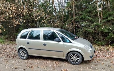 Opel Meriva, 2007 год, 350 000 рублей, 1 фотография