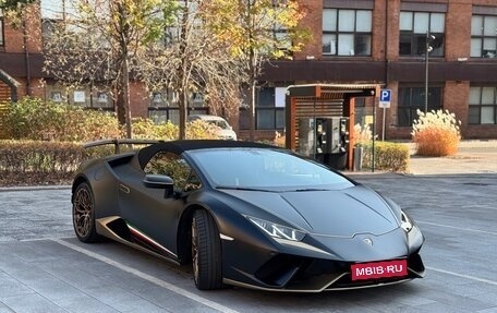 Lamborghini Huracán, 2019 год, 29 990 000 рублей, 1 фотография