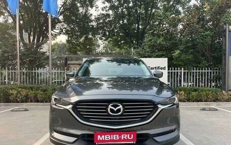 Mazda CX-8, 2019 год, 2 800 004 рублей, 2 фотография