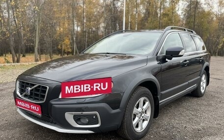 Volvo XC70 II рестайлинг, 2008 год, 1 050 000 рублей, 1 фотография