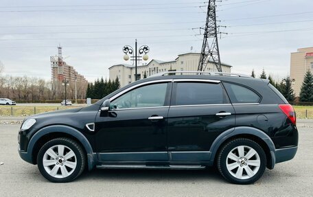 Chevrolet Captiva I, 2006 год, 899 000 рублей, 9 фотография