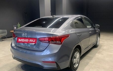 Hyundai Solaris II рестайлинг, 2018 год, 1 550 000 рублей, 7 фотография