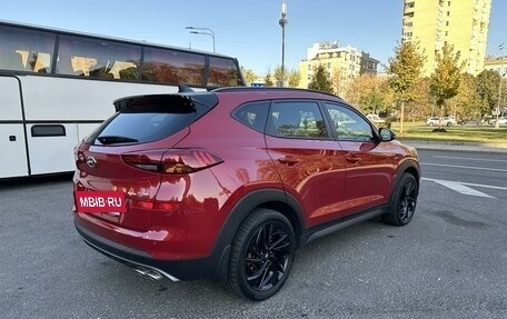 Hyundai Tucson III, 2020 год, 3 097 000 рублей, 6 фотография