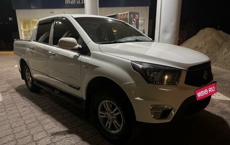 SsangYong Actyon Sports II, 2012 год, 1 350 000 рублей, 3 фотография