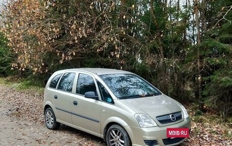 Opel Meriva, 2007 год, 350 000 рублей, 2 фотография