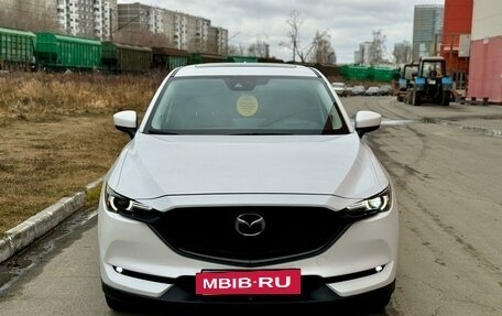 Mazda CX-5 II, 2021 год, 3 299 000 рублей, 17 фотография