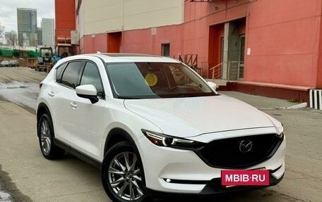 Mazda CX-5 II, 2021 год, 3 299 000 рублей, 19 фотография