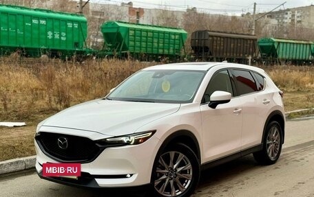 Mazda CX-5 II, 2021 год, 3 299 000 рублей, 16 фотография