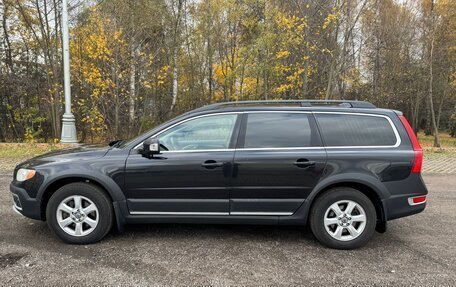 Volvo XC70 II рестайлинг, 2008 год, 1 050 000 рублей, 9 фотография