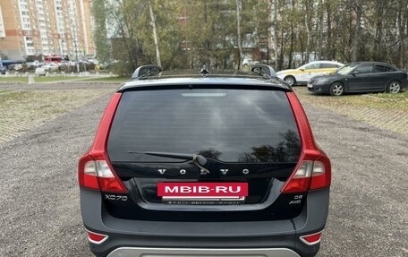 Volvo XC70 II рестайлинг, 2008 год, 1 050 000 рублей, 6 фотография