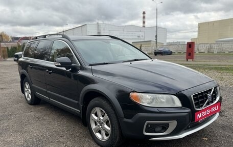 Volvo XC70 II рестайлинг, 2008 год, 1 050 000 рублей, 3 фотография