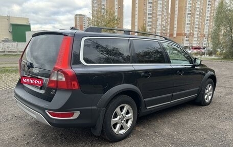 Volvo XC70 II рестайлинг, 2008 год, 1 050 000 рублей, 5 фотография