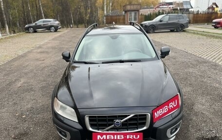 Volvo XC70 II рестайлинг, 2008 год, 1 050 000 рублей, 2 фотография