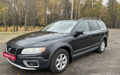 Volvo XC70 II рестайлинг, 2008 год, 1 050 000 рублей, 10 фотография