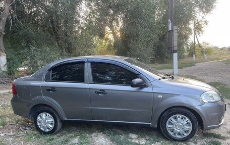 Chevrolet Aveo III, 2007 год, 545 000 рублей, 2 фотография