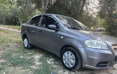 Chevrolet Aveo III, 2007 год, 545 000 рублей, 5 фотография