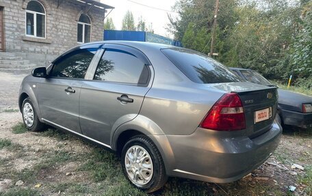 Chevrolet Aveo III, 2007 год, 545 000 рублей, 6 фотография