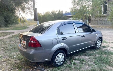 Chevrolet Aveo III, 2007 год, 545 000 рублей, 3 фотография