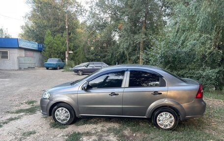 Chevrolet Aveo III, 2007 год, 545 000 рублей, 9 фотография