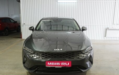 KIA K5, 2021 год, 2 849 000 рублей, 8 фотография