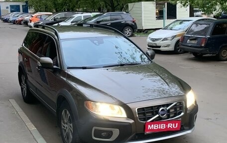 Volvo XC70 II рестайлинг, 2012 год, 1 650 000 рублей, 1 фотография