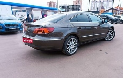 Volkswagen Passat CC I рестайлинг, 2012 год, 1 550 000 рублей, 1 фотография