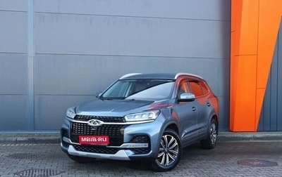 Chery Tiggo 8 I, 2021 год, 2 099 000 рублей, 1 фотография