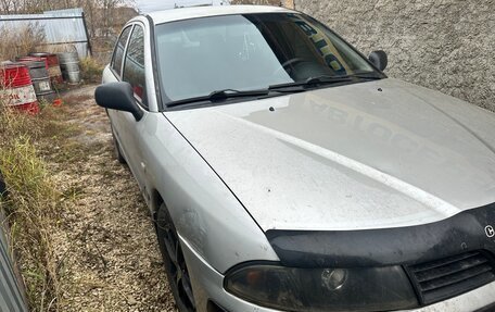 Mitsubishi Carisma I, 2002 год, 225 000 рублей, 3 фотография