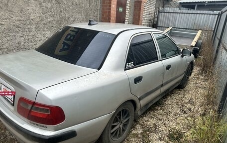 Mitsubishi Carisma I, 2002 год, 225 000 рублей, 7 фотография