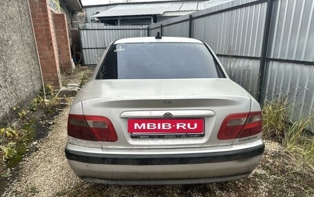 Mitsubishi Carisma I, 2002 год, 225 000 рублей, 6 фотография