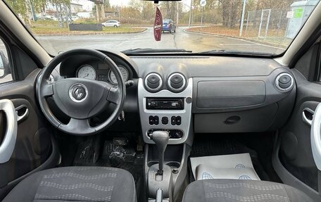 Renault Sandero I, 2011 год, 615 000 рублей, 14 фотография