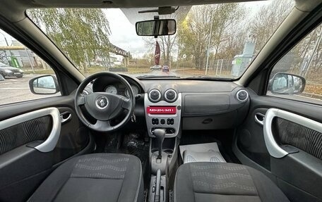 Renault Sandero I, 2011 год, 615 000 рублей, 15 фотография