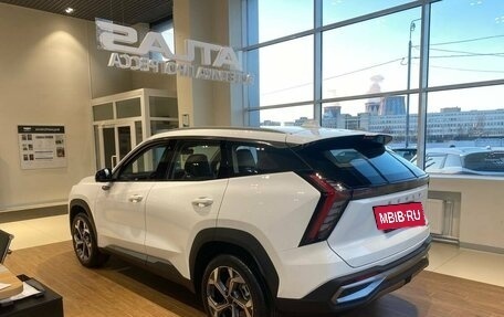 Geely Atlas, 2024 год, 3 566 990 рублей, 6 фотография