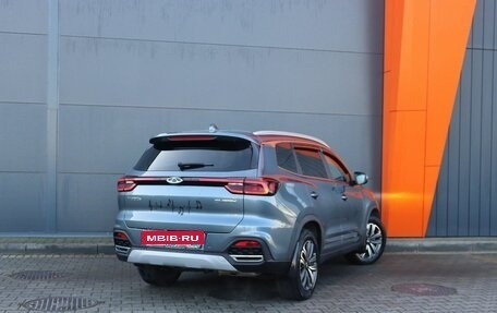 Chery Tiggo 8 I, 2021 год, 2 099 000 рублей, 3 фотография