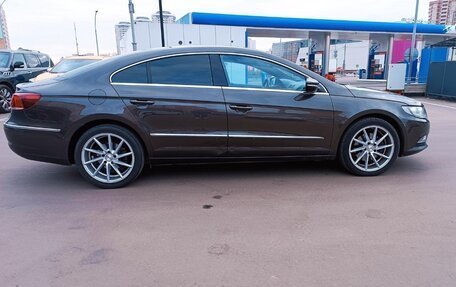 Volkswagen Passat CC I рестайлинг, 2012 год, 1 550 000 рублей, 3 фотография