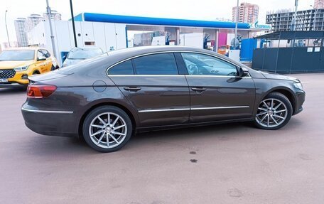 Volkswagen Passat CC I рестайлинг, 2012 год, 1 550 000 рублей, 4 фотография