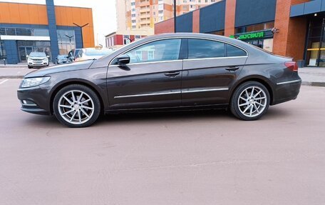 Volkswagen Passat CC I рестайлинг, 2012 год, 1 550 000 рублей, 2 фотография