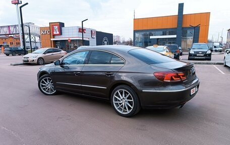 Volkswagen Passat CC I рестайлинг, 2012 год, 1 550 000 рублей, 8 фотография