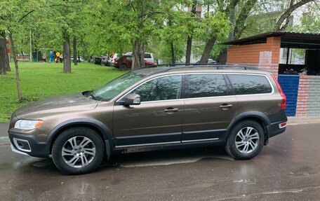 Volvo XC70 II рестайлинг, 2012 год, 1 650 000 рублей, 2 фотография