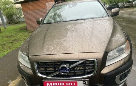 Volvo XC70 II рестайлинг, 2012 год, 1 650 000 рублей, 4 фотография