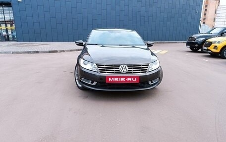 Volkswagen Passat CC I рестайлинг, 2012 год, 1 550 000 рублей, 7 фотография