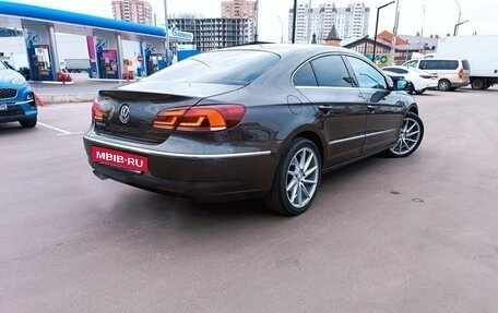 Volkswagen Passat CC I рестайлинг, 2012 год, 1 550 000 рублей, 5 фотография