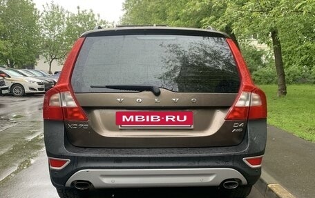 Volvo XC70 II рестайлинг, 2012 год, 1 650 000 рублей, 5 фотография