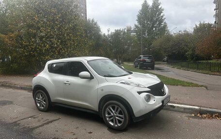 Nissan Juke II, 2011 год, 800 000 рублей, 1 фотография