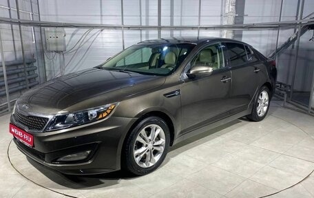 KIA Optima III, 2012 год, 1 099 000 рублей, 1 фотография