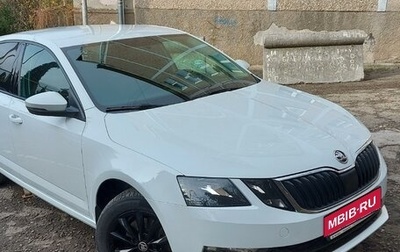 Skoda Octavia, 2019 год, 1 650 000 рублей, 1 фотография