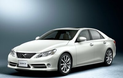 Toyota Mark X II, 2010 год, 1 800 000 рублей, 1 фотография