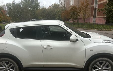 Nissan Juke II, 2011 год, 800 000 рублей, 6 фотография